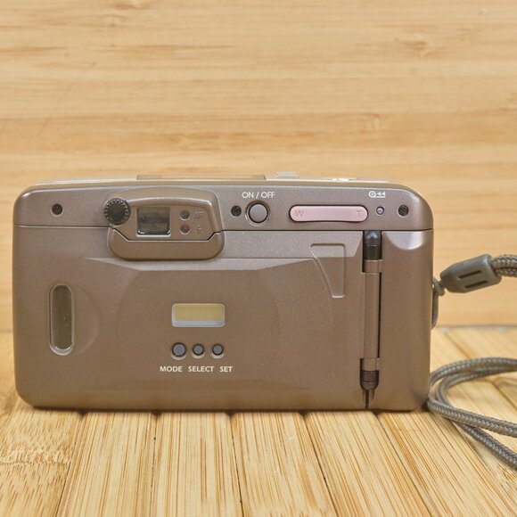 Samsung Fino 105S 38-105mm Zoom Lens, Film Point And Shoot Camera - Picture 6 of 8